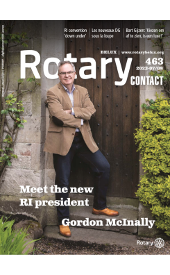 Magazine officiel des membres